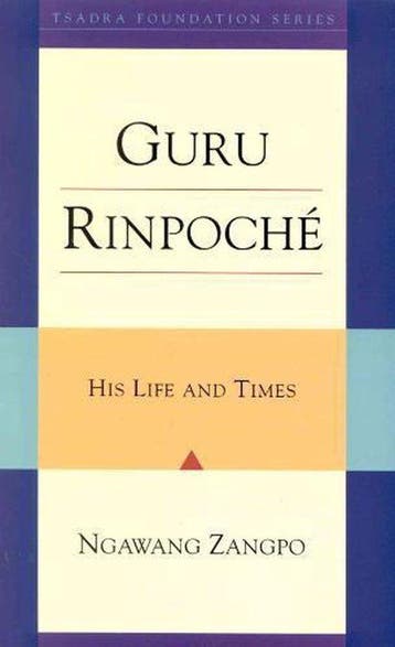 Guru Rinpoche - Ngawang Zangpo 9781559391740, Verzenden, Gelezen, Ngawang Zangpo