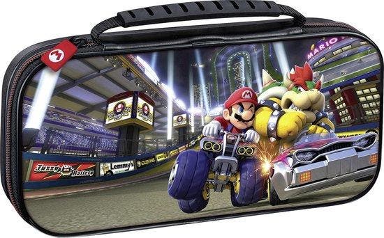 R.D.S. Travel Case voor Nintendo Switch - Mario Kart, Spelcomputers en Games, Spelcomputers | Nintendo Consoles | Accessoires