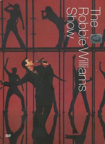 Robbie Williams - The Robbie Williams Show, Ophalen of Verzenden, Gebruikt