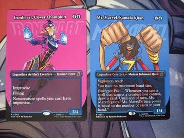 Wizards of The Coast - 1 Complete set - Magic: The Gathering, Nieuw