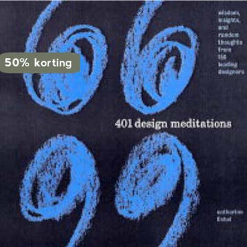 401 Design Meditations - Catharine Fishel 9781592531271, Boeken, Verzenden, Gelezen, Catharine Fishel