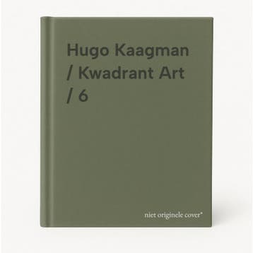 Hugo Kaagman / Kwadrant Art / 6 9789062167487, Verzenden, Zo goed als nieuw