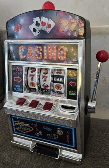 Las Vegas - Gokautomaat
