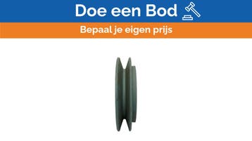 Bieden: Marine Yacht Hardware Pulley - Part 9618, Watersport en Boten, Zeilen en Zeiltoebehoren, Ophalen of Verzenden, Nieuw, Toebehoren