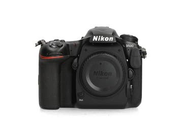 Nikon D500 - <15.000 kliks - 1 jaar garantie, Ophalen of Verzenden, Zo goed als nieuw, Nikon