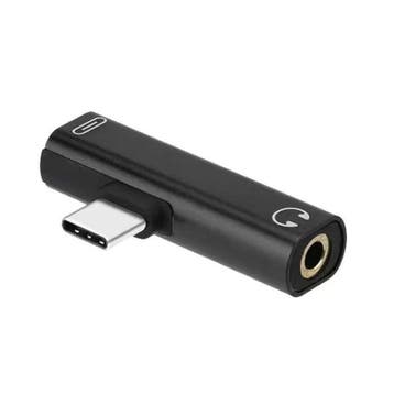 DrPhone SoundLink – USB-C naar 3.5mm Jack Adapter | Geschikt, Verzenden, Nieuw