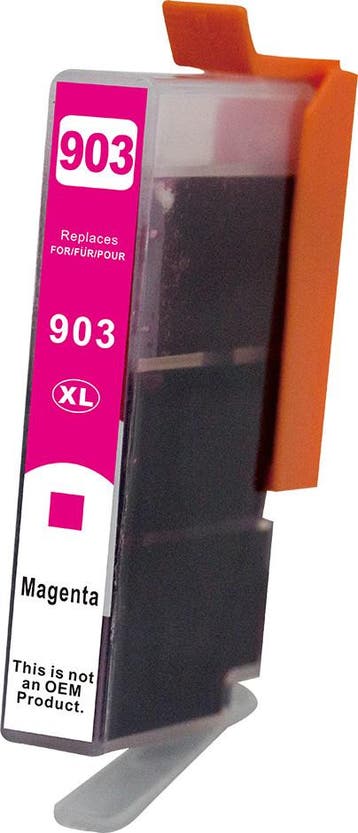 Huismerk HP 903XL cartridge magenta, Verzenden, Nieuw, Huismerk