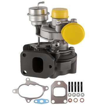 K14 Turbo geschikt voor VW LT II 2.5 TDI 61KW-75KW 1996-2..., Auto-onderdelen, Motor en Toebehoren, Verzenden, Nieuw, Volkswagen