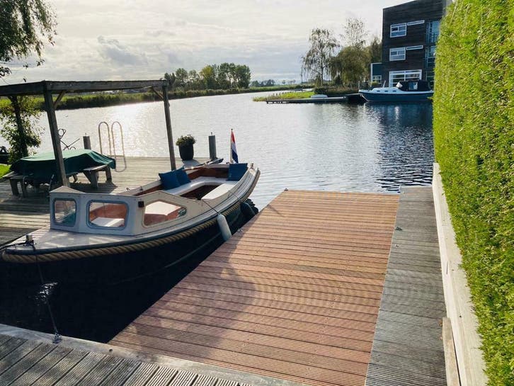 Drijvende terrassen, steigers, pontons en vlonders, Watersport en Boten, Overige Watersport en Boten, Nieuw