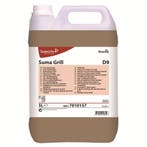 Suma Grill D9, 2 x 5 liter, Verzenden