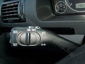 Cruise control inbouwen Audi TT A2 A3 VW Golf 4 Seat Leon 1M, Ophalen, Nieuw, Maserati