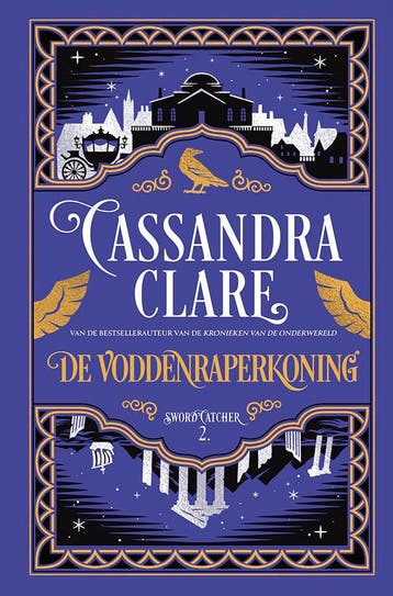 De Voddenraperkoning | Cassandra Clare | Nieuw, Ophalen of Verzenden, Nieuw, Cassandra Clare