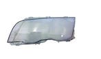 Koplampglas Bestuurderskant BMW E46 Sedan Touring -01 B0154, Nieuw, BMW
