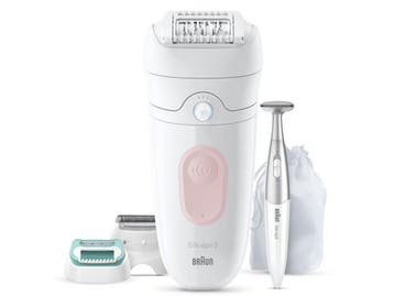 Braun Silk·épil 5 5-251 - Wet & Dry Epilator - MicroGrip, Witgoed en Apparatuur, Verzenden, Nieuw