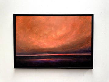 Joost Verhagen - Burgh Summer Dawn