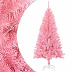 Roze Kerstboom PVC 120cm | Laatste Stuk!, Huis en Inrichting, Woonaccessoires | Kunstplanten en Kunstbloemen, Ophalen of Verzenden