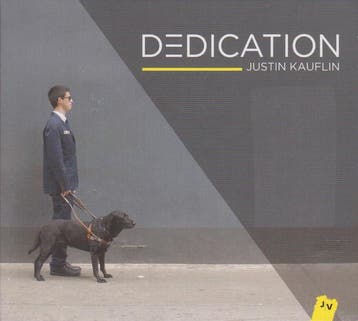 cd - Justin Kauflin - Dedication, Verzenden, Zo goed als nieuw