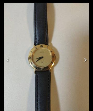 Gucci - Zonder minimumprijs - 3000L - Dames - 1990-1999, Nieuw