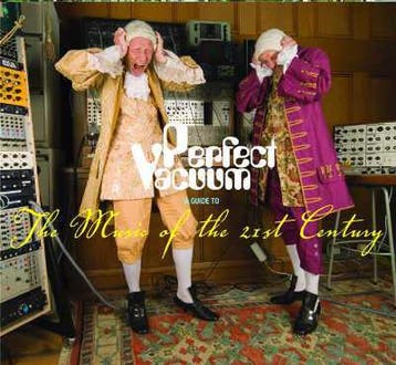 cd digi - Perfect Vacuum - A Guide To The Music Of The 21..., Verzenden, Zo goed als nieuw