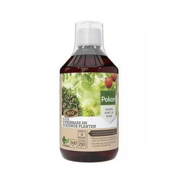 Pokon bio kuur voor weerbare en gezonde planten | 500 ml, Verzenden, Nieuw