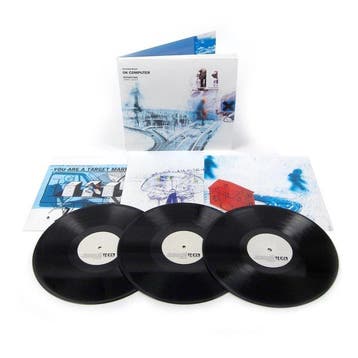 Radiohead - OK Computer OKNOTOK 1997 2017 - 3 x LP album, Nieuw in verpakking