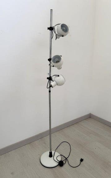 Manifattura Italiana - Staande lamp - Metaal -