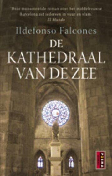 Boek Kathedraal Van De Zee 9789021010526, Boeken, Verzenden, Zo goed als nieuw