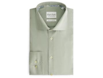 Boston Brothers BBO35S110 - Non-Iron Overhemd - Slim Fit -, Verzenden, Nieuw