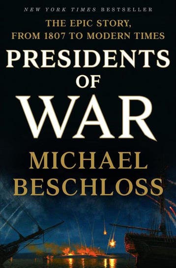 Presidents of War The Epic Story, from 1807 to Modern Times, Boeken, Ophalen of Verzenden, Nieuw