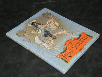 Gustave Toudouze - Le Roy Soleil - Compositions de Maurice, Antiek en Kunst