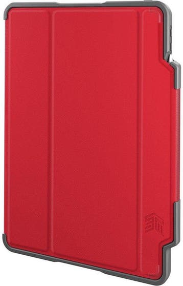 STM Dux Plus iPad Pro 11 Rood, Nieuw