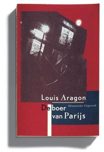 De boer van Parijs - L. Aragon 9789065544117, Boeken, Verzenden, Gelezen, L. Aragon