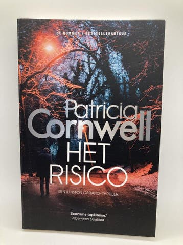 Het risico - Patricia Cornwell 9789021034027, Verzenden, Gelezen, Patricia Cornwell