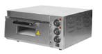Pizza oven | RVS | 50° tot 350°C | (H)26,3x56x58,5 cm, Verzenden, Nieuw in verpakking