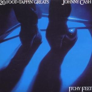 cd single - Johnny Cash - Itchy Feet-20 Foot-Tappin Greats, Verzenden, Zo goed als nieuw, Pop
