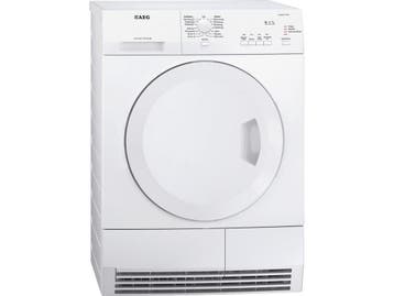 AEG Lavatherm 5127AC - Condensdroger - 7 kg - ProTex, Verzenden, Zo goed als nieuw
