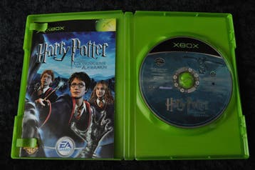Harry Potter en de gevangene van Azkaban XBOX, Spelcomputers en Games, Games | Xbox Original, Verzenden, Nieuw