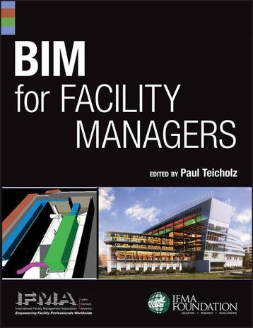 BIM for Facility Managers 9781118382813 Ifma, Boeken, Verzenden, Gelezen, Ifma
