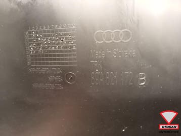 Audi Q4 E-Tron 2022-2026 Rechts Voor Wielkuip Origineel!, Ophalen, Gebruikt, Audi