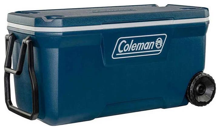 Coleman 100QT Wheeled Xtreme Cooler Nieuw, Caravans en Kamperen, Koelboxen, Koelbox, Nieuw, Koelelement