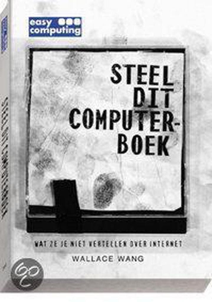 Steel dit computerboek - W. Wang 9789051673982, Boeken, Informatica en Computer, Gelezen, Verzenden