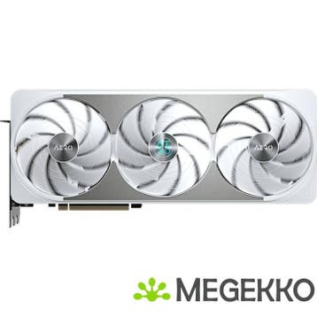 Gigabyte GeForce RTX 5070 TI AERO OC 16G, Verzenden, Nieuw