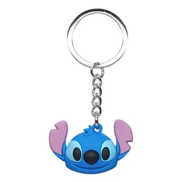 Disney Stitch Emoji Icon Sleutelhanger, Verzamelen, Disney, Ophalen of Verzenden, Nieuw