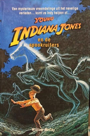 Young Indiana Jones 7: Young Indiana Jones en de, Verzenden, Gelezen, William McCay