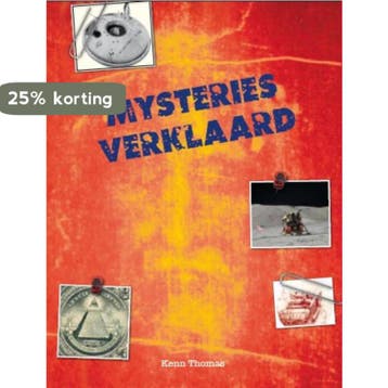Mysteries verklaard - K. Thomas 9789085711872, Boeken, Verzenden, Gelezen, K. Thomas