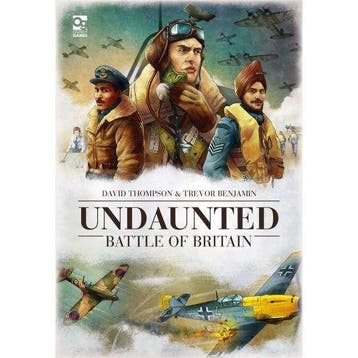 Undaunted Battle of Britain - NIEUW, Verzenden, Nieuw