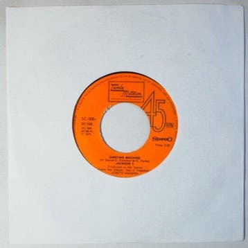 Jackson 5 - Dancing Machine / Its Too Late To Change The..., Cd's en Dvd's, Vinyl Singles, Verzenden, Nieuw in verpakking