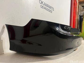 Volvo C70 achterbumper 31214864, Ophalen, Gebruikt, Volvo, Achter