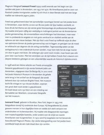 De oorlog voorbij 9789053308585 Leonard Freed, Verzenden, Zo goed als nieuw, Leonard Freed