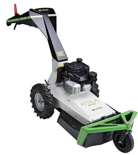 Etesia Attila ruwterrein, maaiers AK60, Tuin en Terras, Zitmaaiers, Nieuw, Minder dan 90 cm, Ophalen of Verzenden